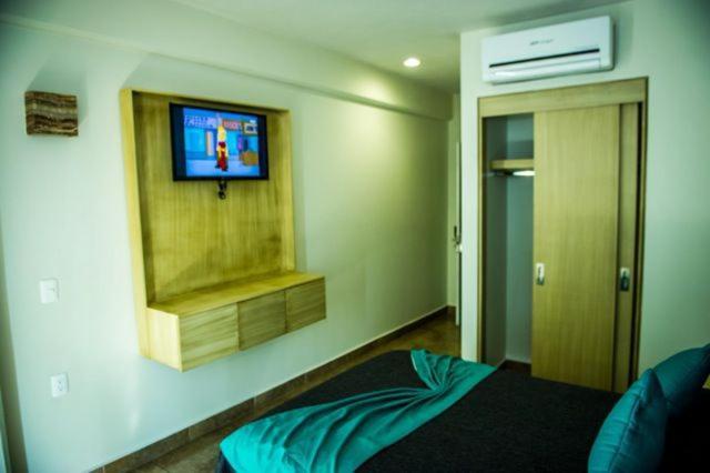 Hm Hotel Manzanillo Ngoại thất bức ảnh
