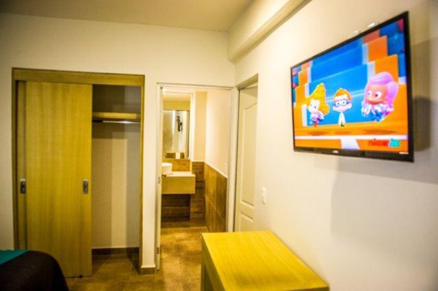 Hm Hotel Manzanillo Ngoại thất bức ảnh