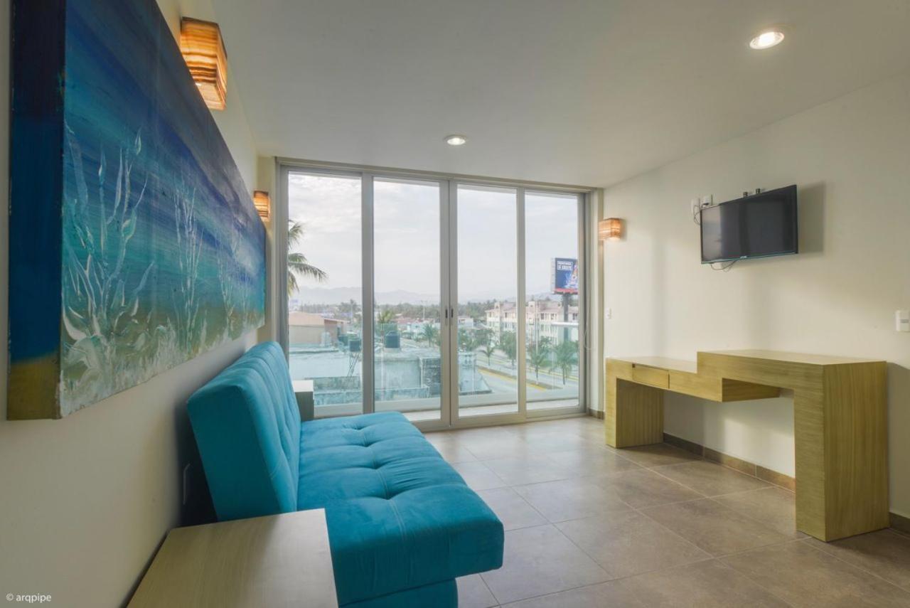 Hm Hotel Manzanillo Ngoại thất bức ảnh