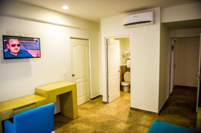 Hm Hotel Manzanillo Ngoại thất bức ảnh