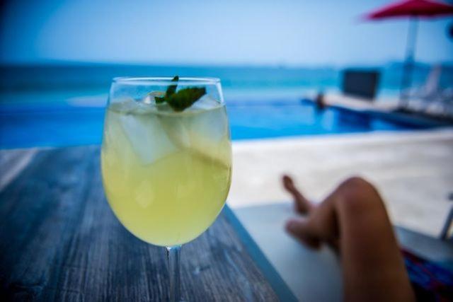 Hm Hotel Manzanillo Ngoại thất bức ảnh