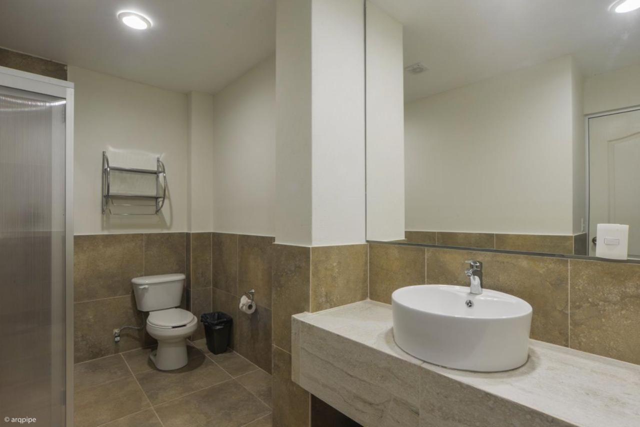 Hm Hotel Manzanillo Ngoại thất bức ảnh