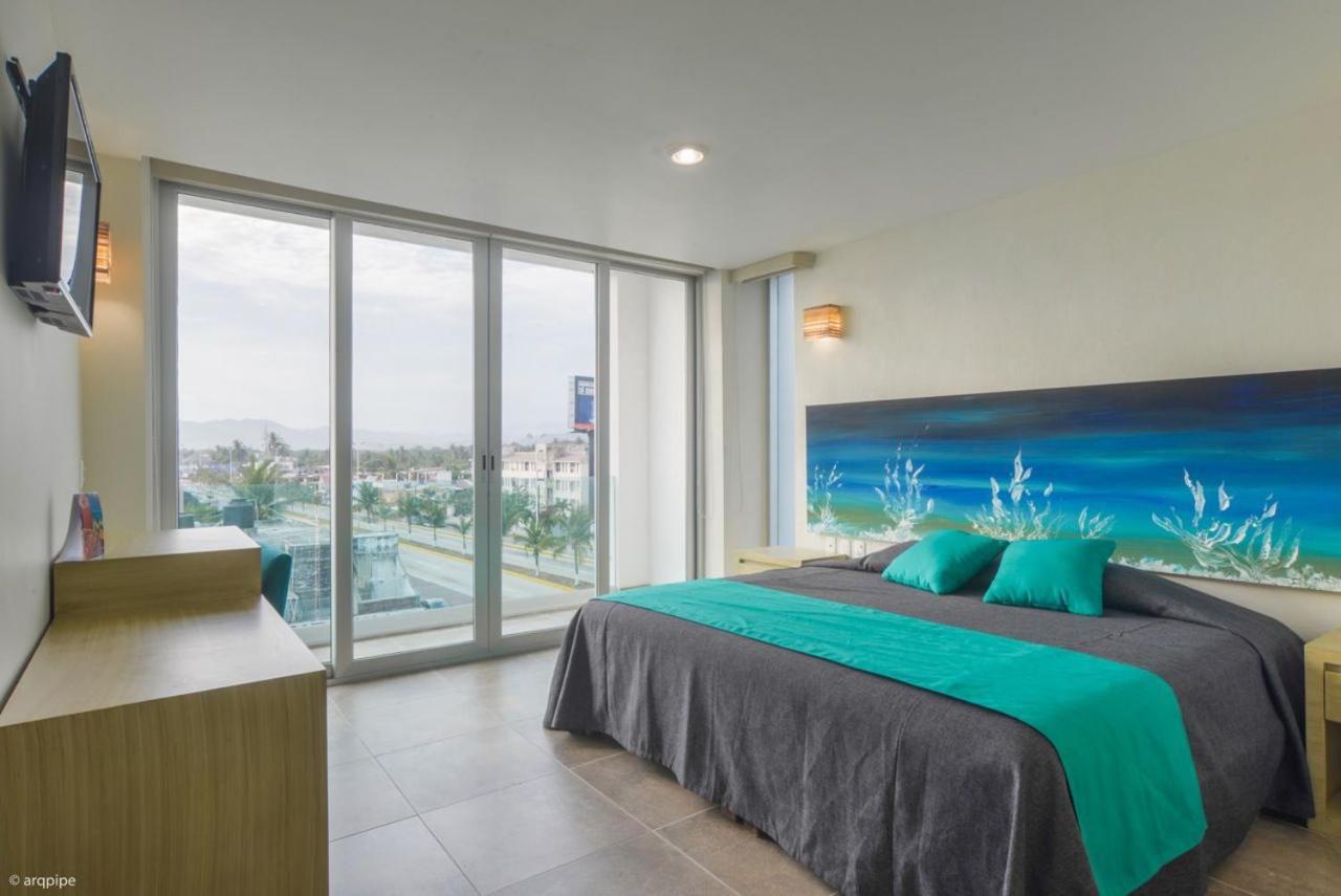 Hm Hotel Manzanillo Ngoại thất bức ảnh