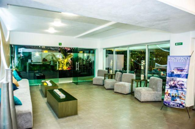 Hm Hotel Manzanillo Ngoại thất bức ảnh