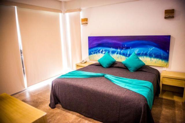 Hm Hotel Manzanillo Ngoại thất bức ảnh