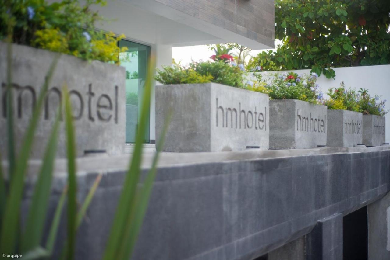Hm Hotel Manzanillo Ngoại thất bức ảnh