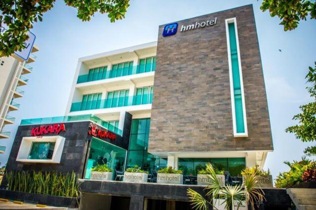 Hm Hotel Manzanillo Ngoại thất bức ảnh